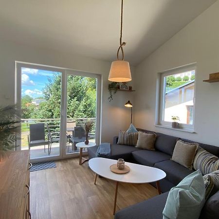 Lietzow Appartementhaus Moewe Haus Moewe - Ferienwohnung 5 "Heringsmoewe" Kültér fotó