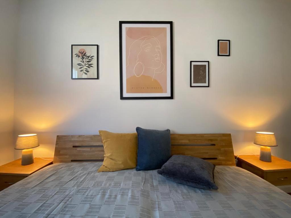 Lietzow Appartementhaus Moewe Haus Moewe - Ferienwohnung 5 "Heringsmoewe" Kültér fotó