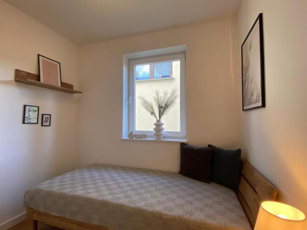 Lietzow Appartementhaus Moewe Haus Moewe - Ferienwohnung 5 "Heringsmoewe" Kültér fotó