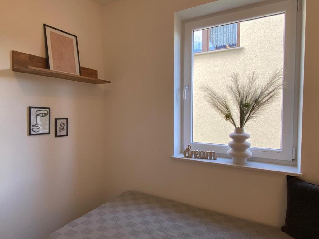 Lietzow Appartementhaus Moewe Haus Moewe - Ferienwohnung 5 "Heringsmoewe" Kültér fotó