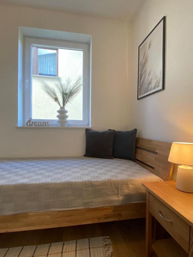Lietzow Appartementhaus Moewe Haus Moewe - Ferienwohnung 5 "Heringsmoewe" Kültér fotó